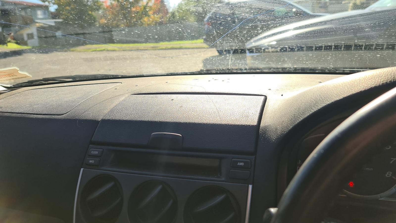 Mazda Mazda6 - GG 2002-2008