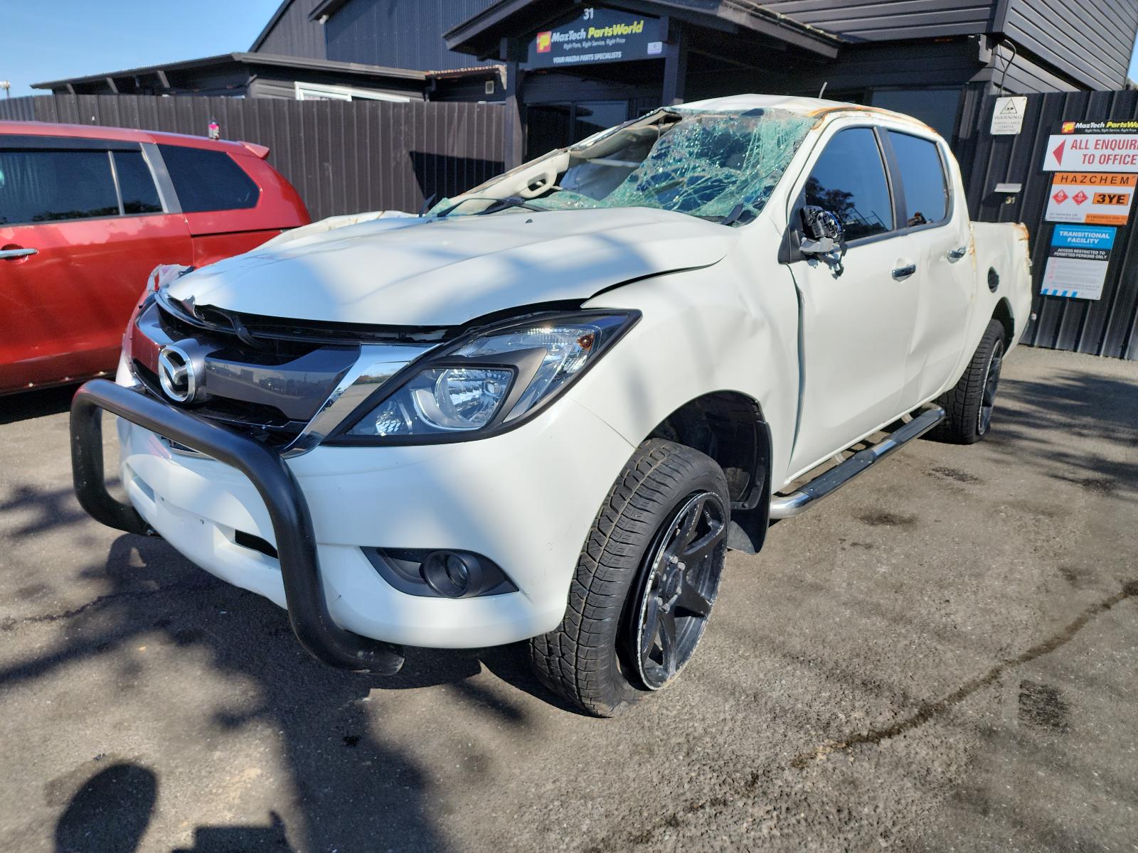 Mazda BT50 - UP 2011-Present