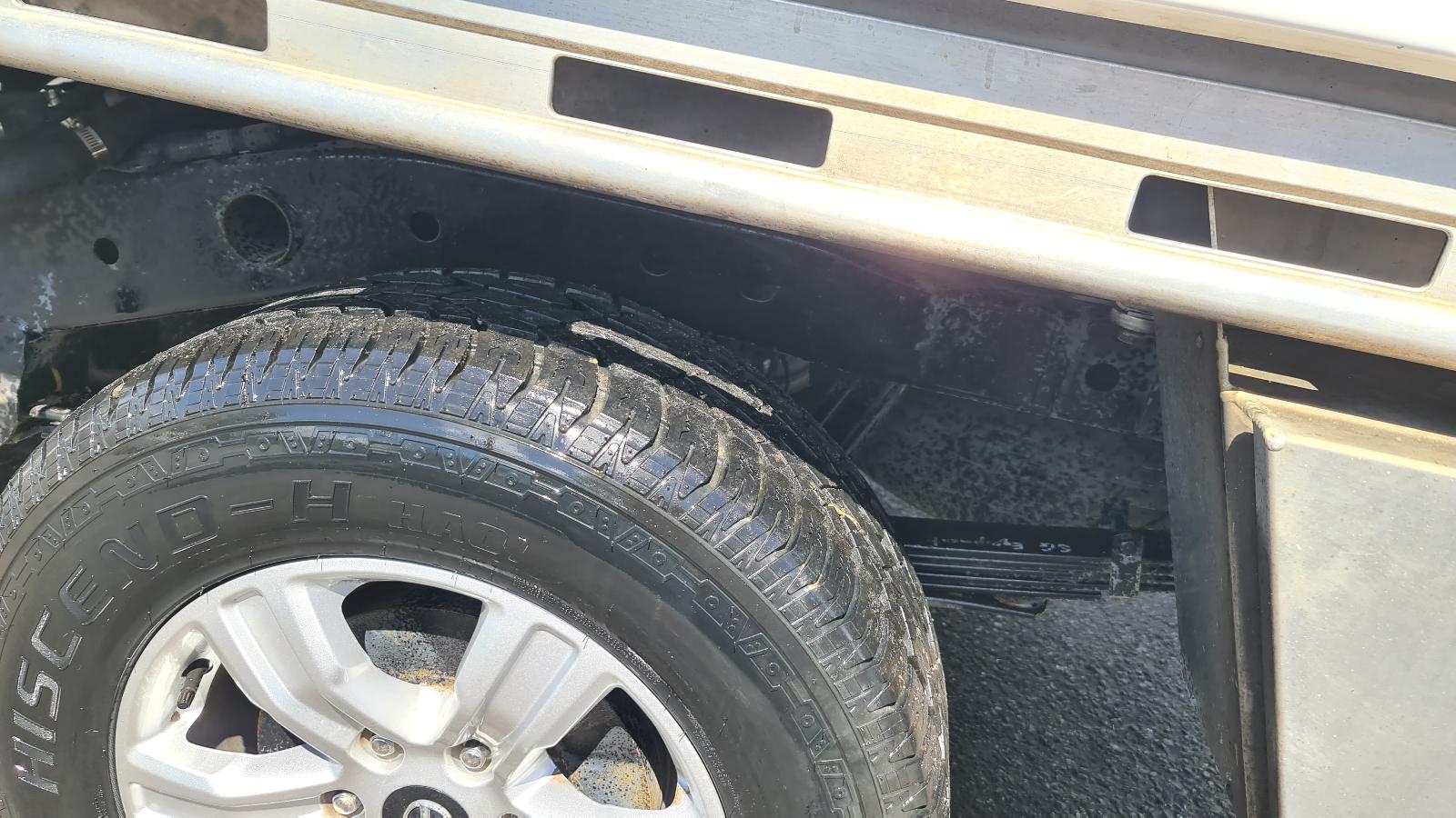 Mazda BT50 - UP 2011-Present