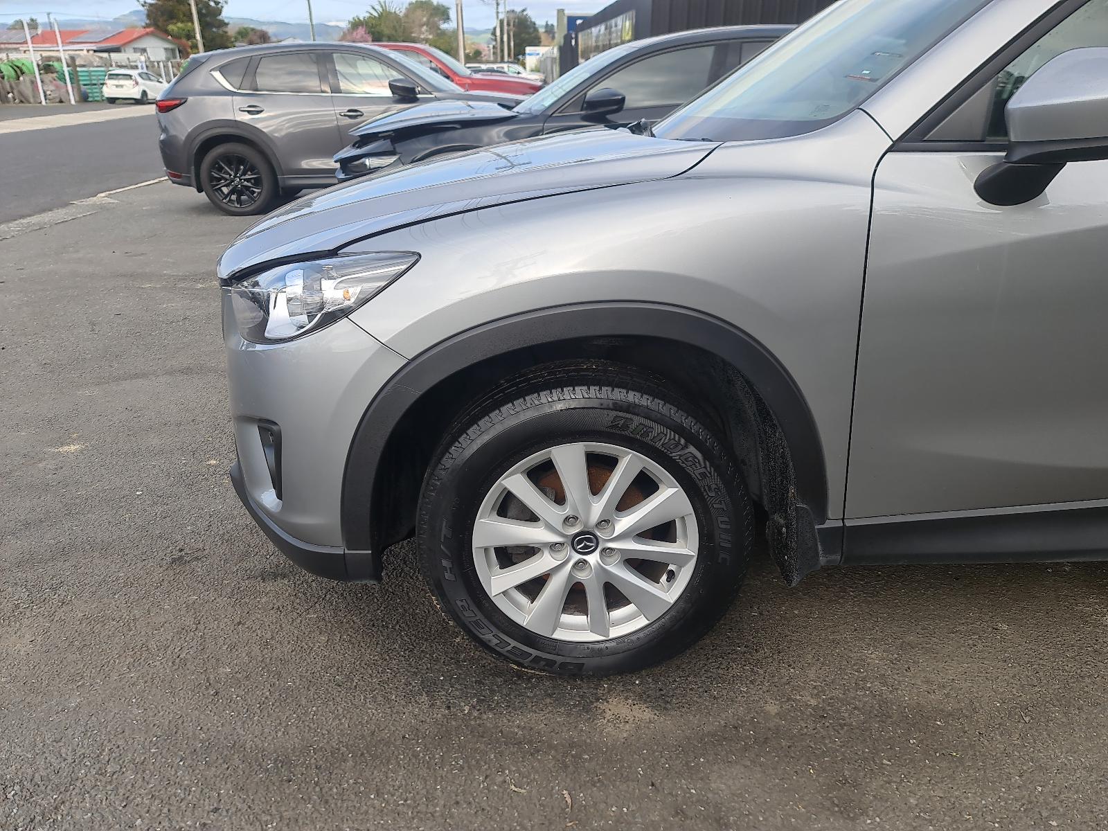 Mazda CX5 - KE 2012-Present