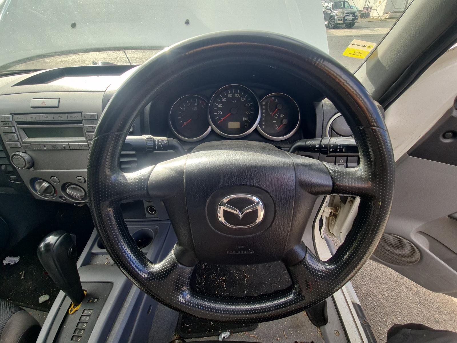 Mazda BT50 - UN 2006-2011