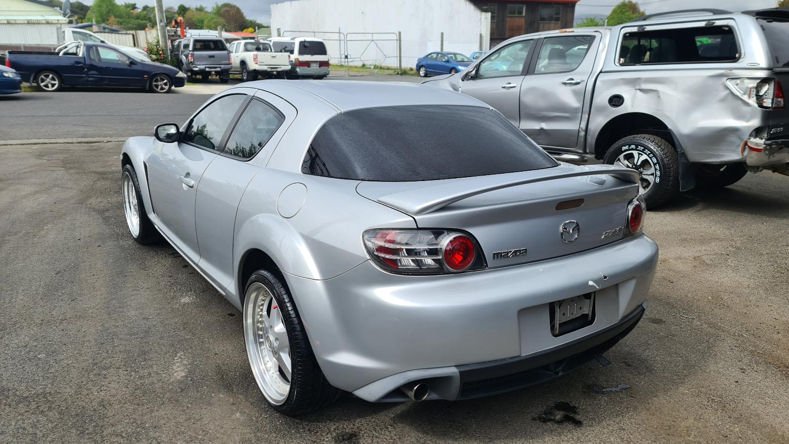 Mazda RX8 - SE 2003-2012