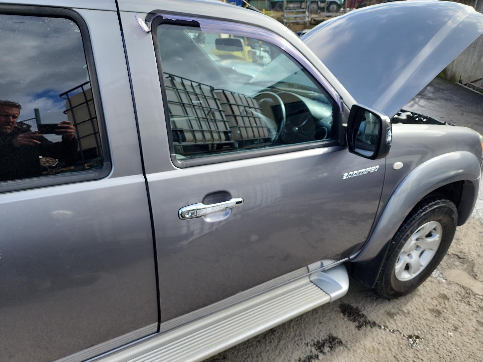 Mazda BT50 - UN 2006-2011