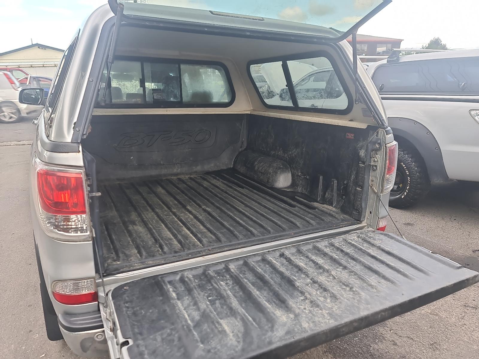 Mazda BT50 - UP 2011-Present