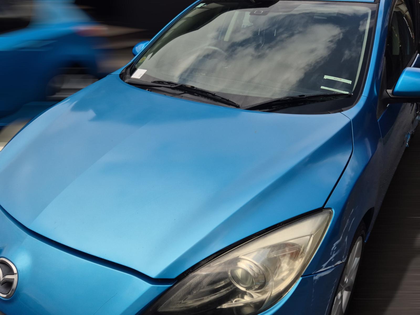 Mazda Axela - BL 2009-2013