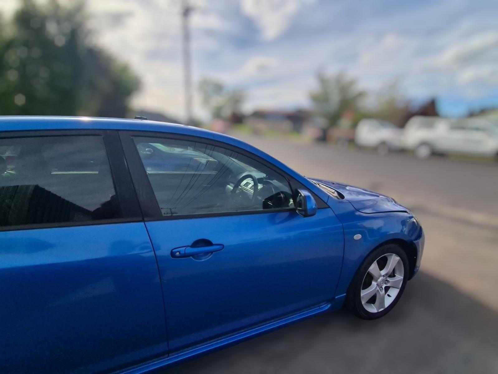 Mazda Axela - BK 2003-2009