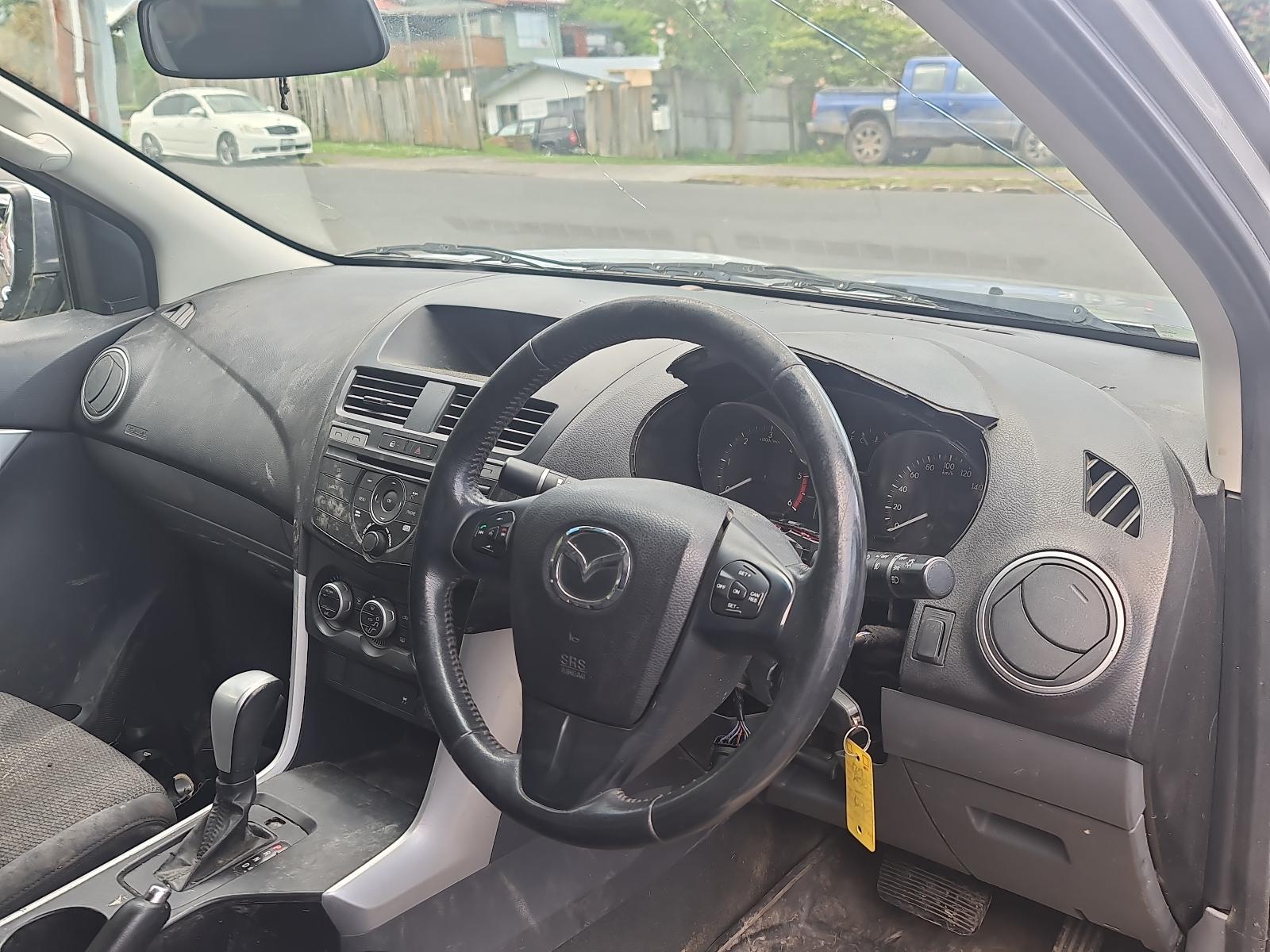 Mazda BT50 - UP 2011-Present