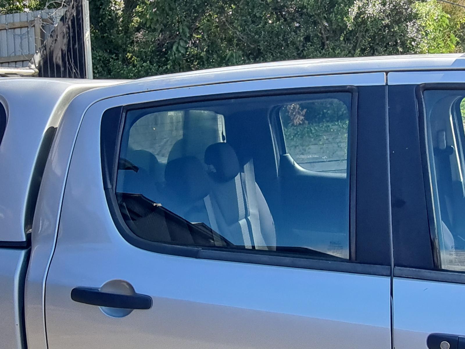 Mazda BT50 - UP 2011-Present