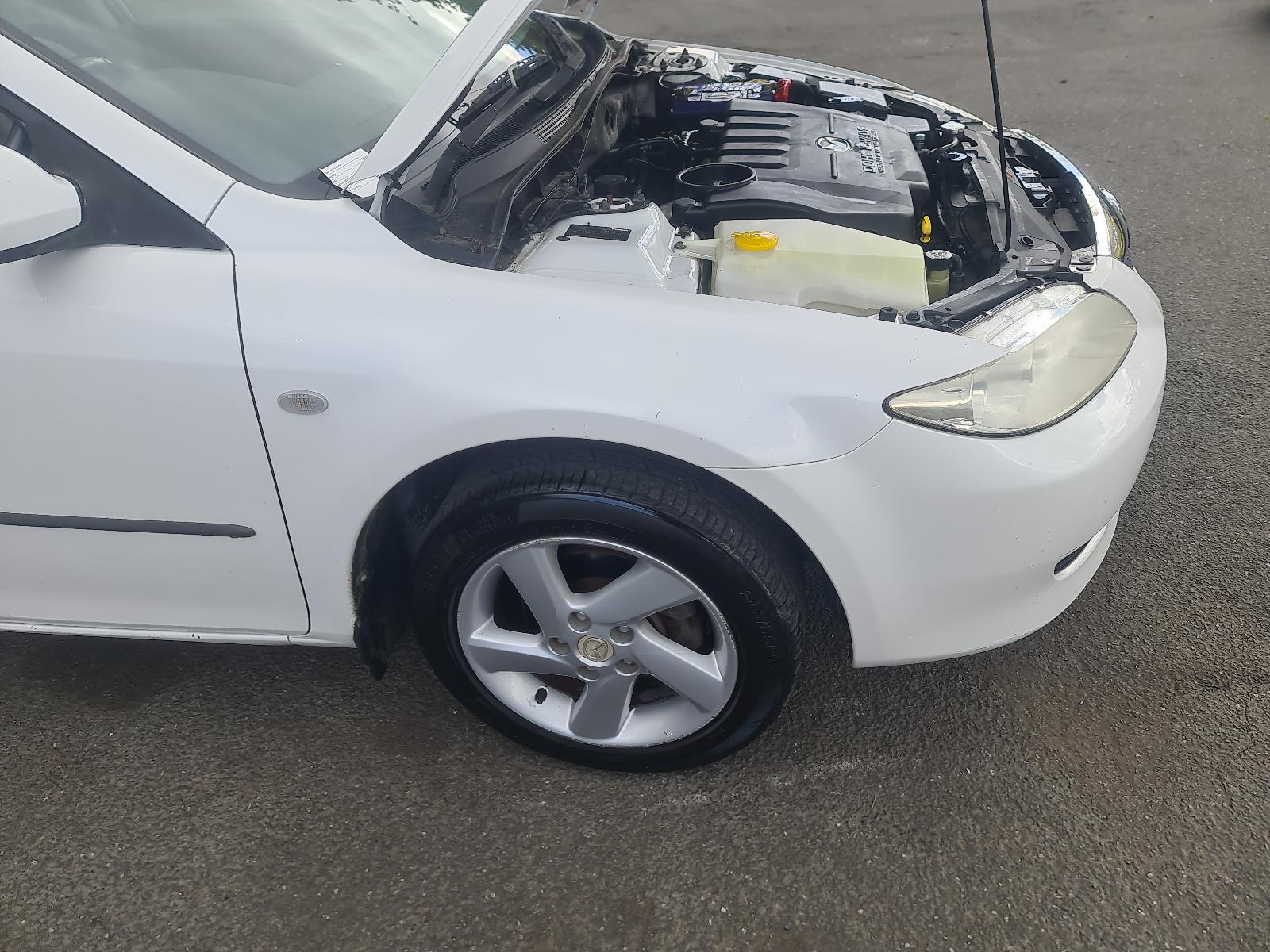 Mazda Mazda6 - GG 2002-2008