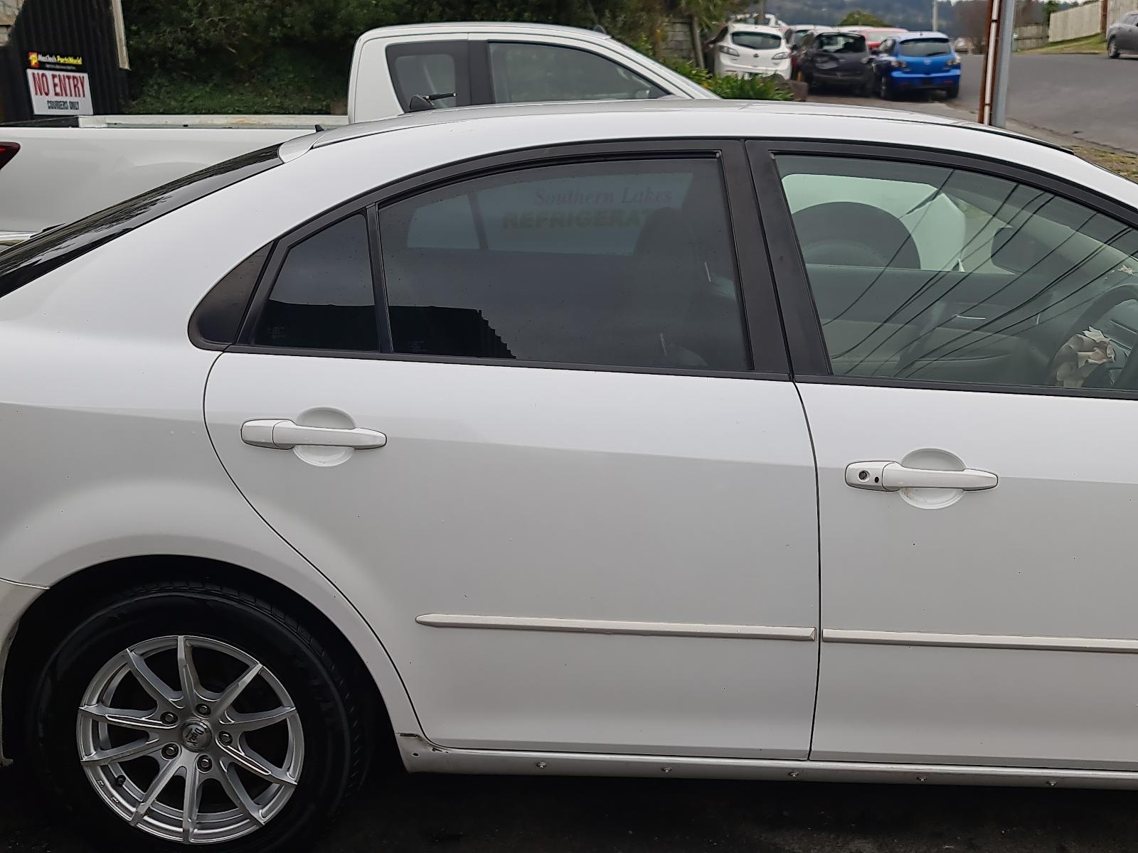 Mazda Atenza - GG 2002-2008