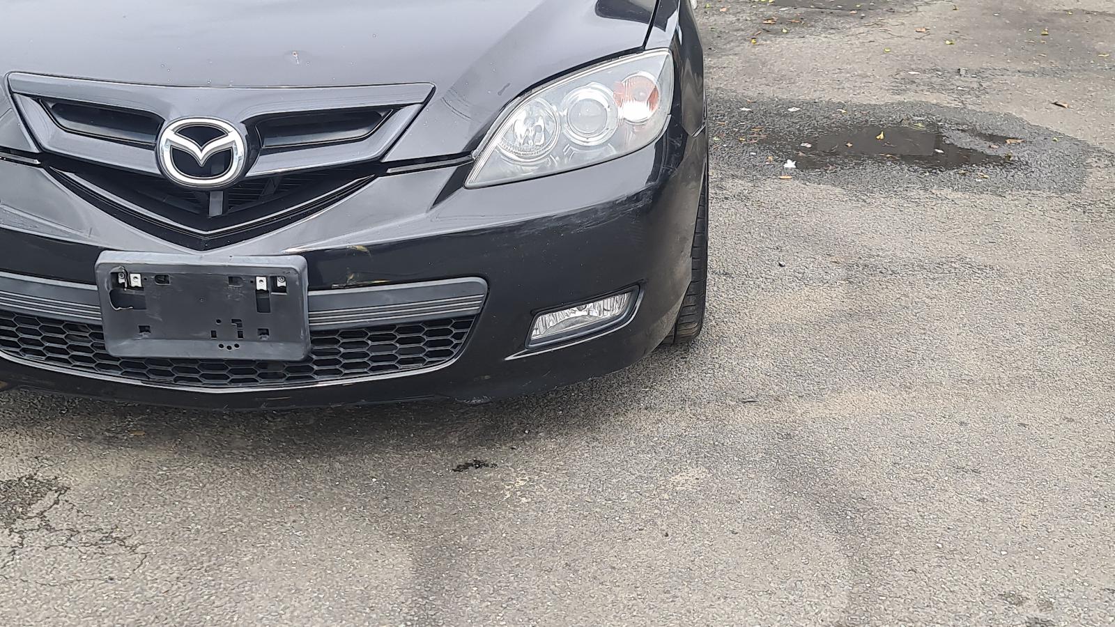 Mazda Axela - BK 2003-2009