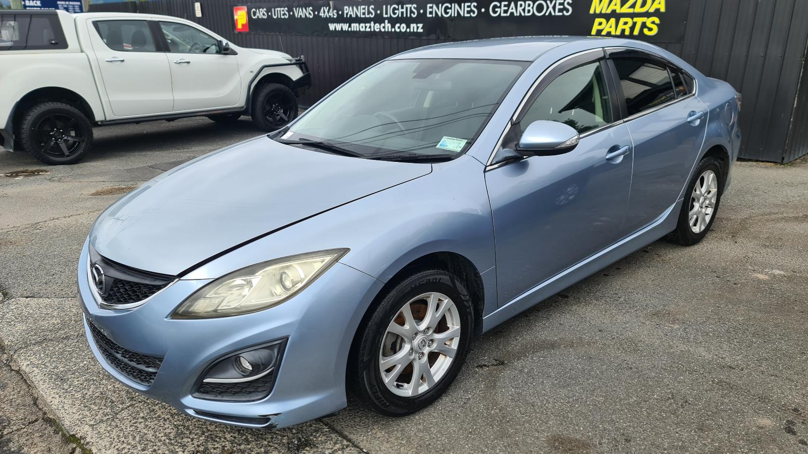 Mazda Atenza - GH 2008-2012