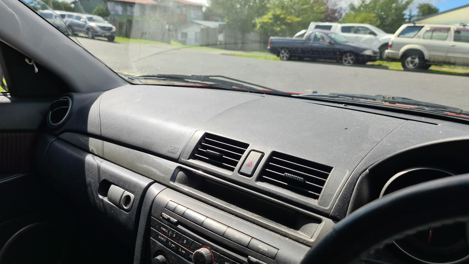 Mazda Mazda3 - BK 2004-2008