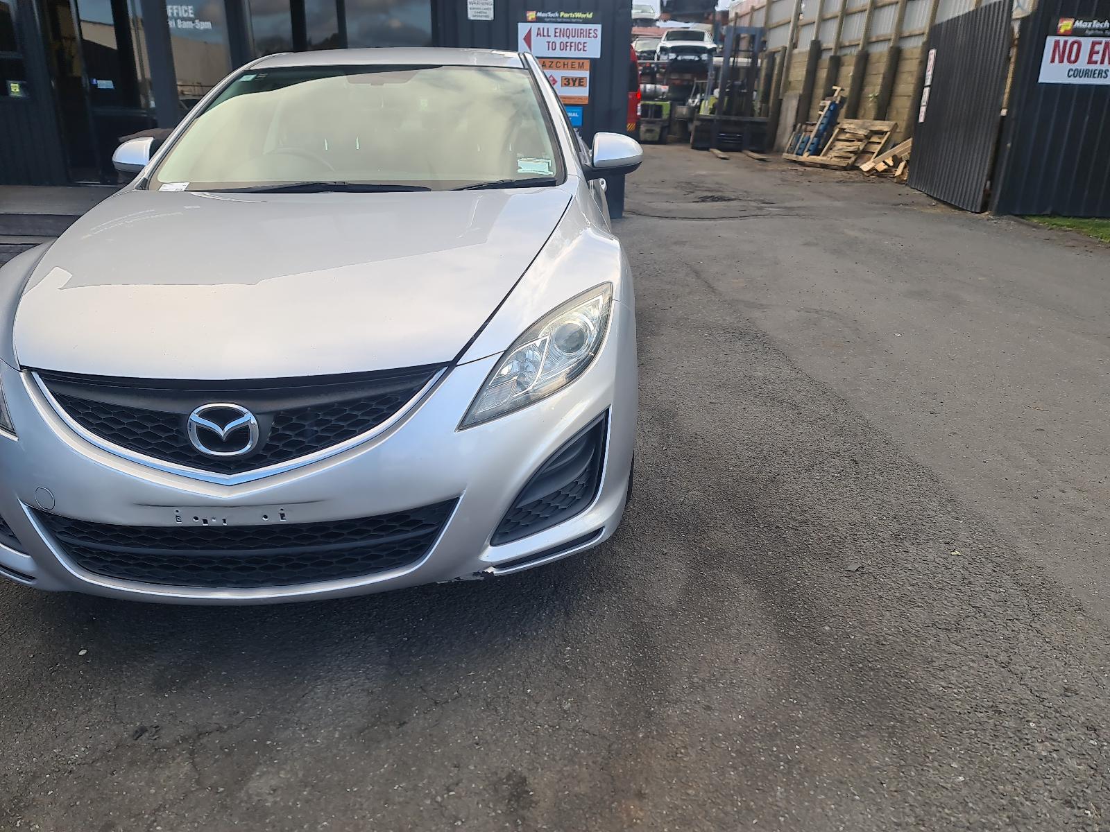 Mazda Atenza - GH 2008-2012