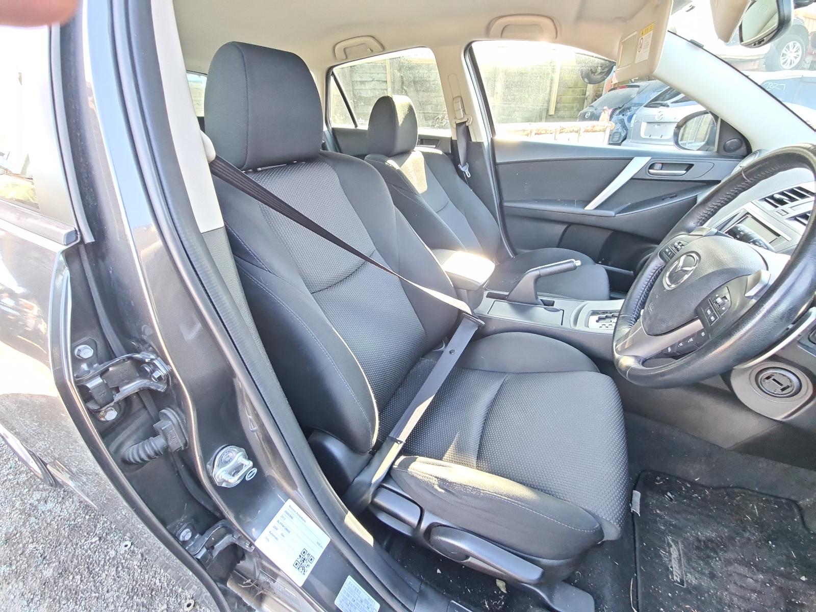 Mazda Axela - BL 2009-2013