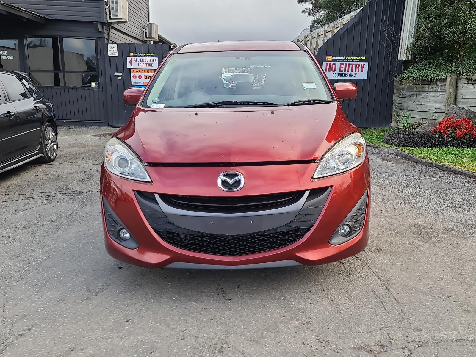 Mazda Premacy - CW 2010-2016