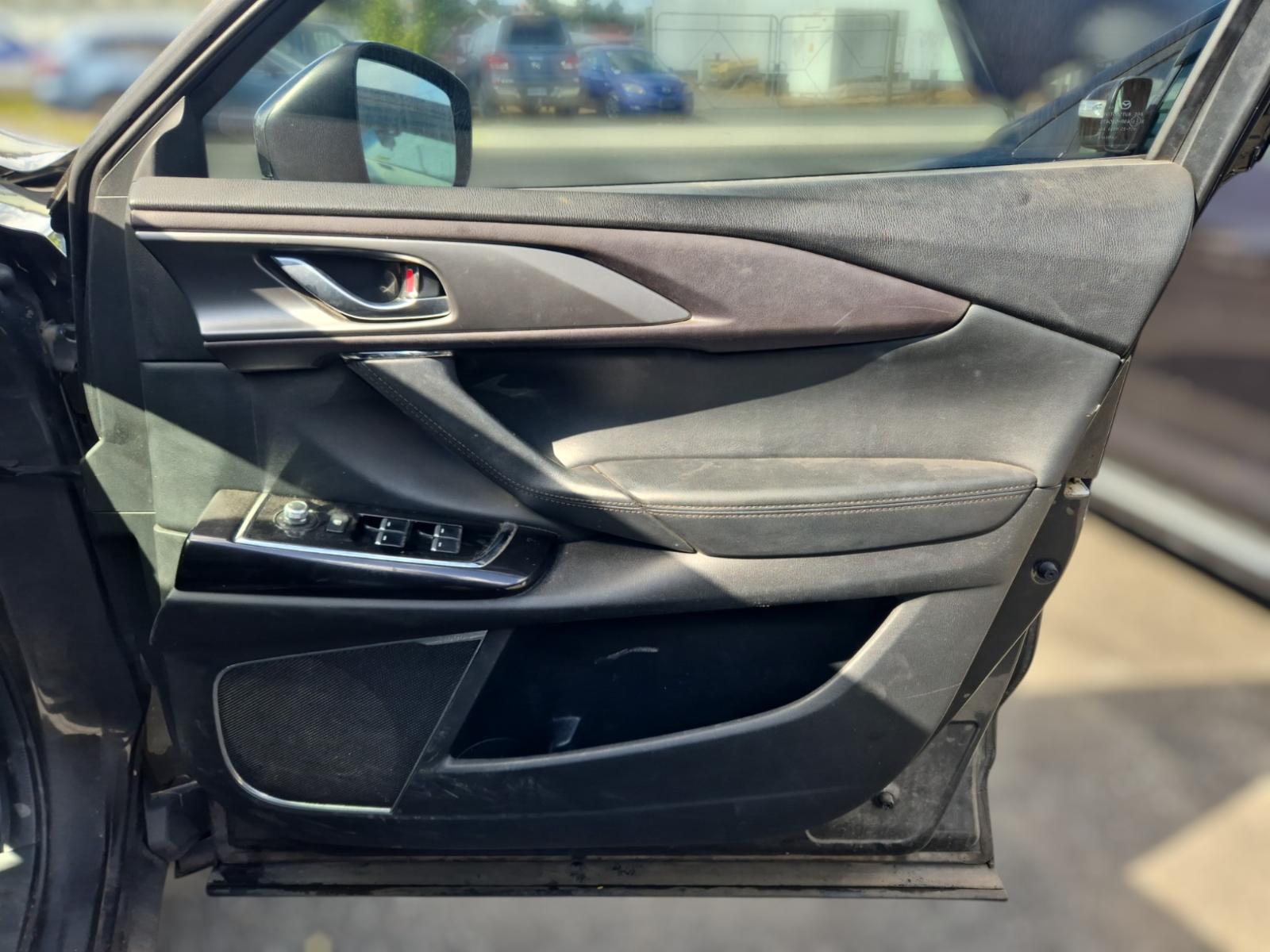 Mazda CX9 - TC 2015-Present