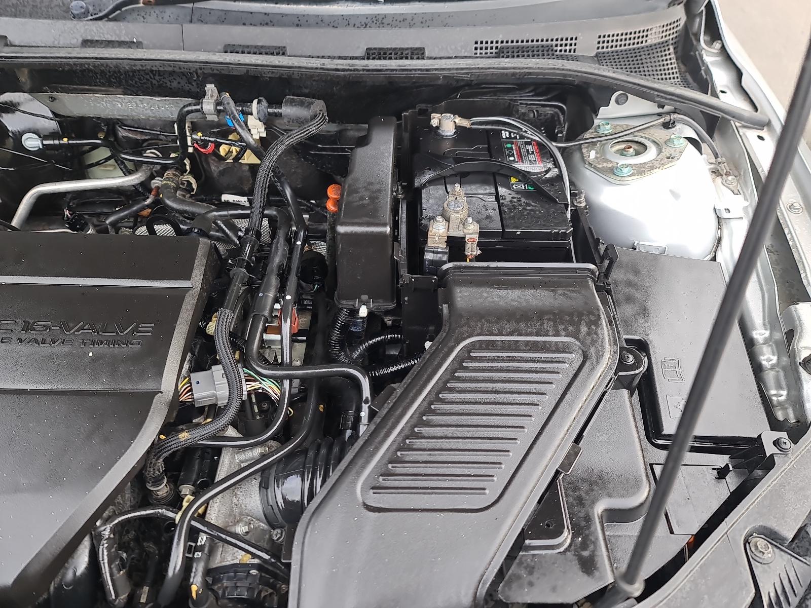 Mazda Axela - BK 2003-2009