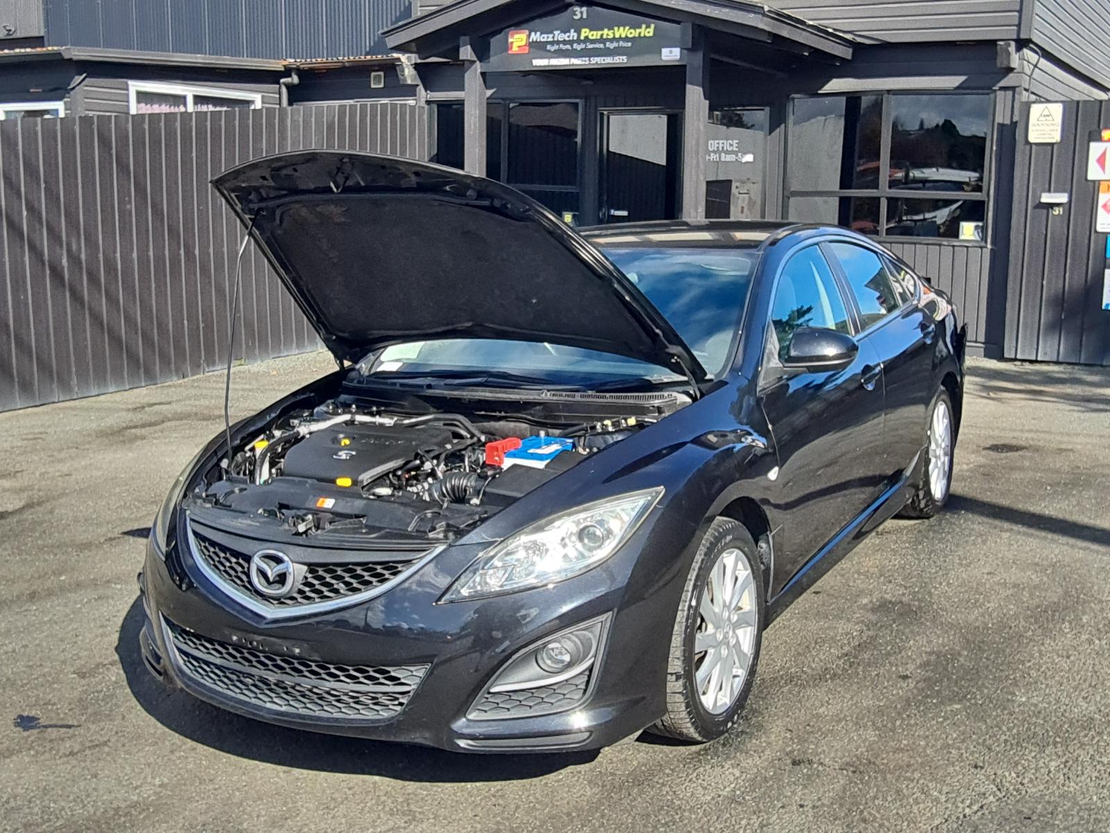 Mazda Atenza - GH 2008-2012