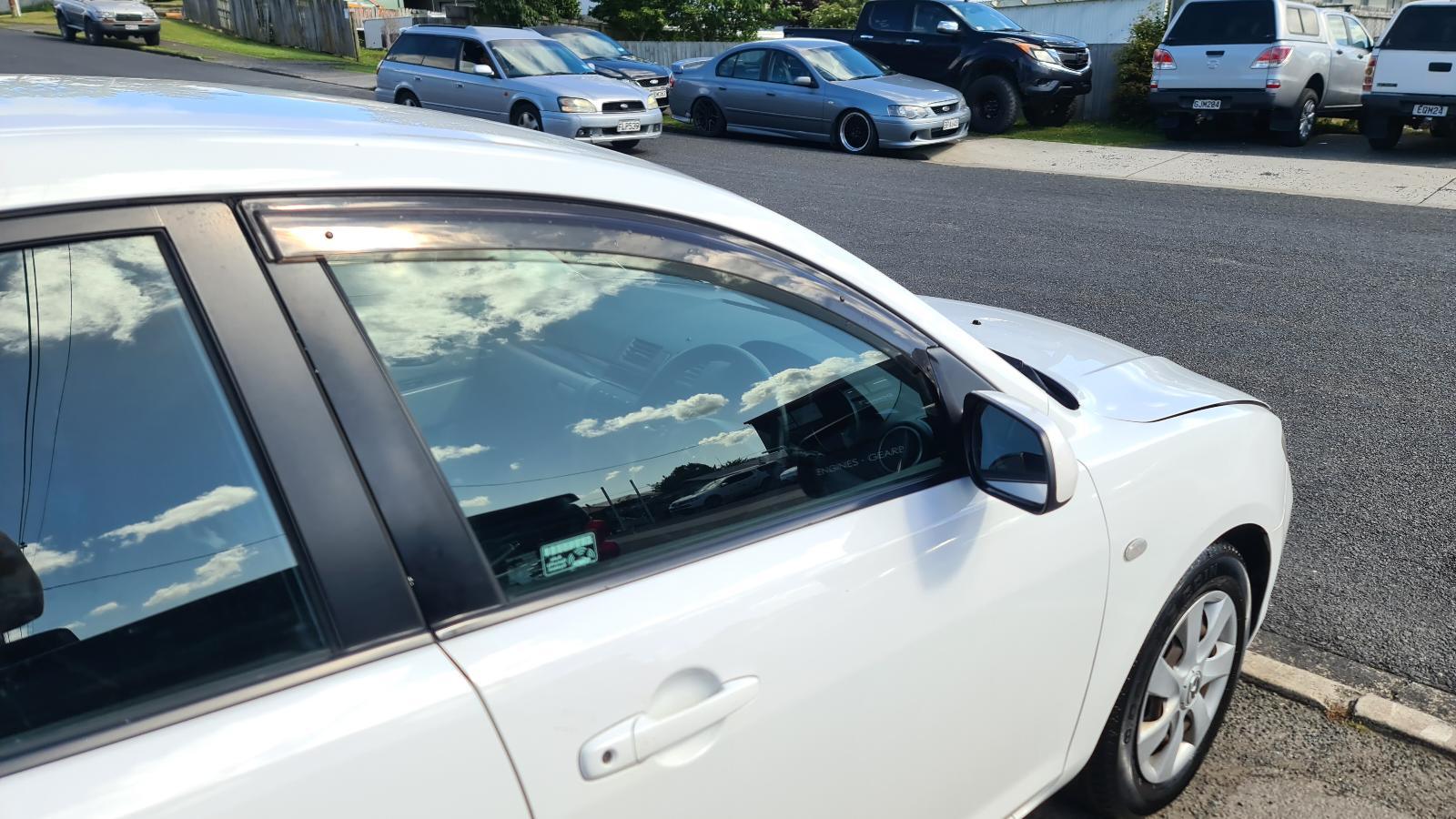 Mazda Axela - BK 2003-2009