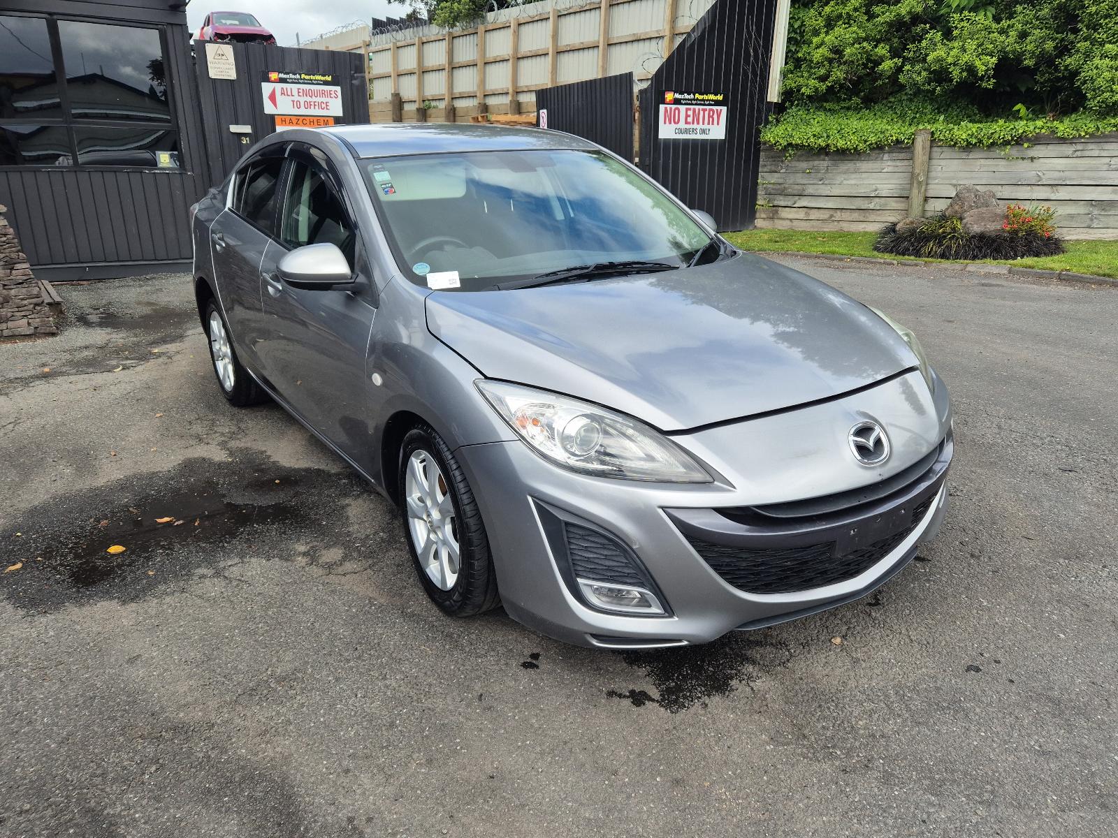Mazda Axela - BL 2009-2013