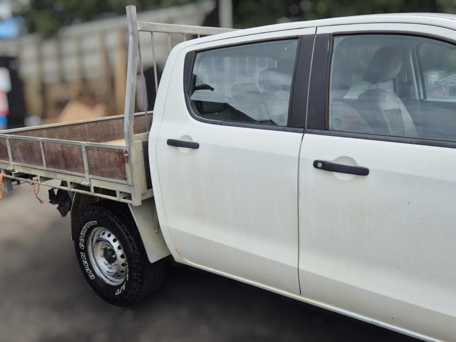 Mazda BT50 - UP 2011-Present