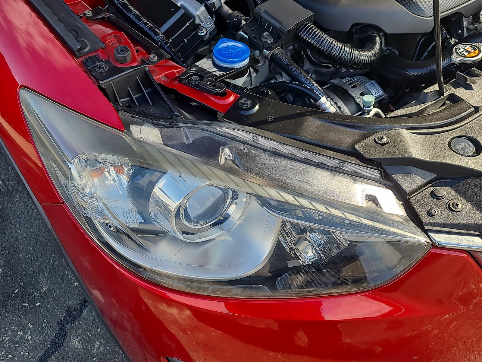 Mazda CX5 - KE 2012-Present