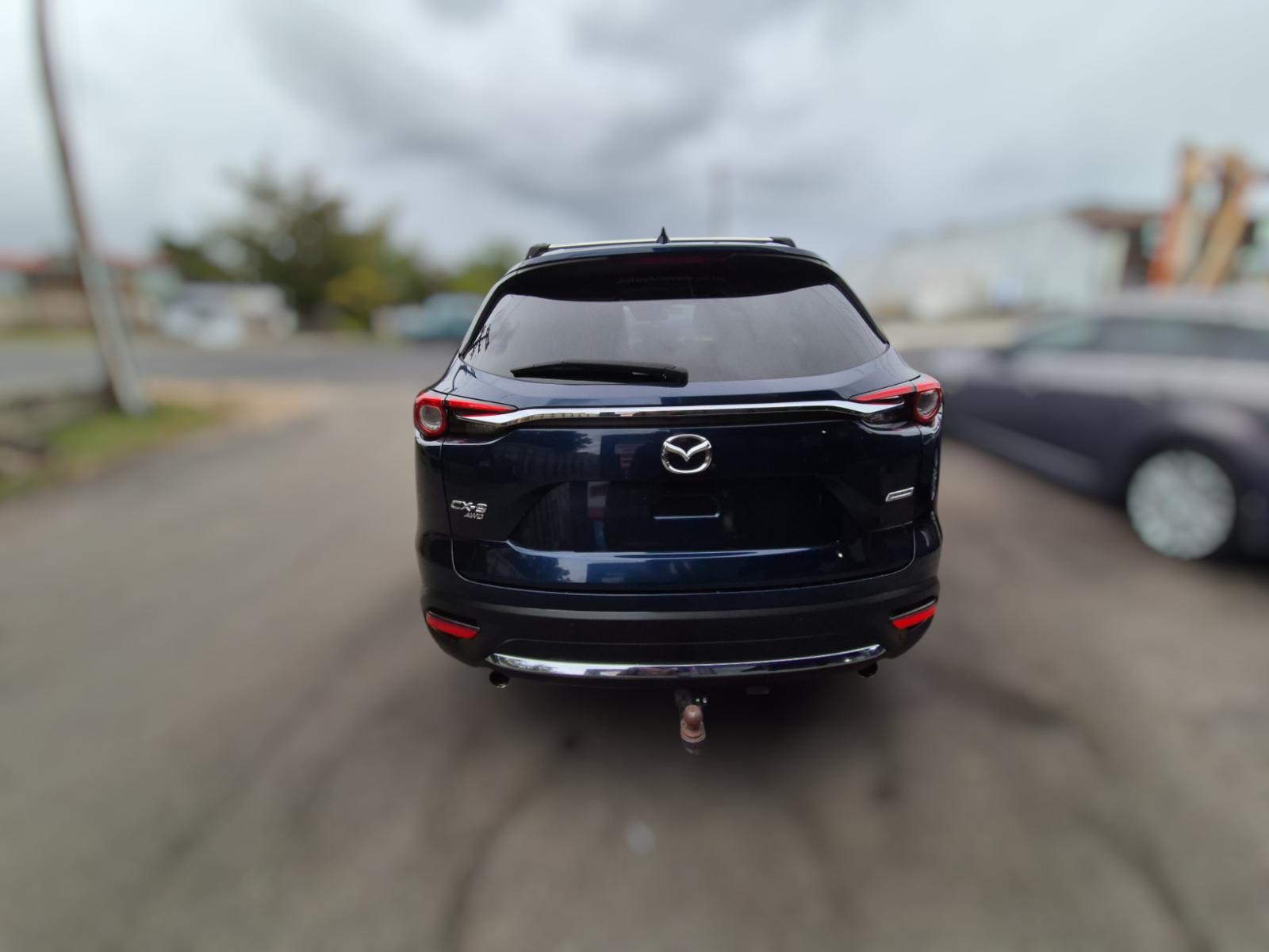 Mazda CX9 - TC 16-