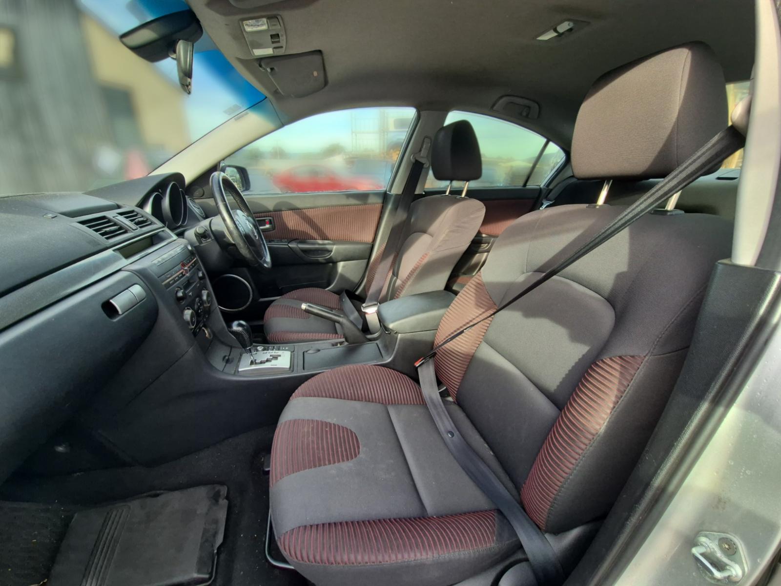 Mazda Axela - BK 2003-2009