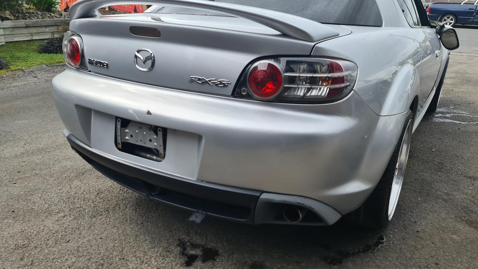 Mazda RX8 - SE 2003-2012