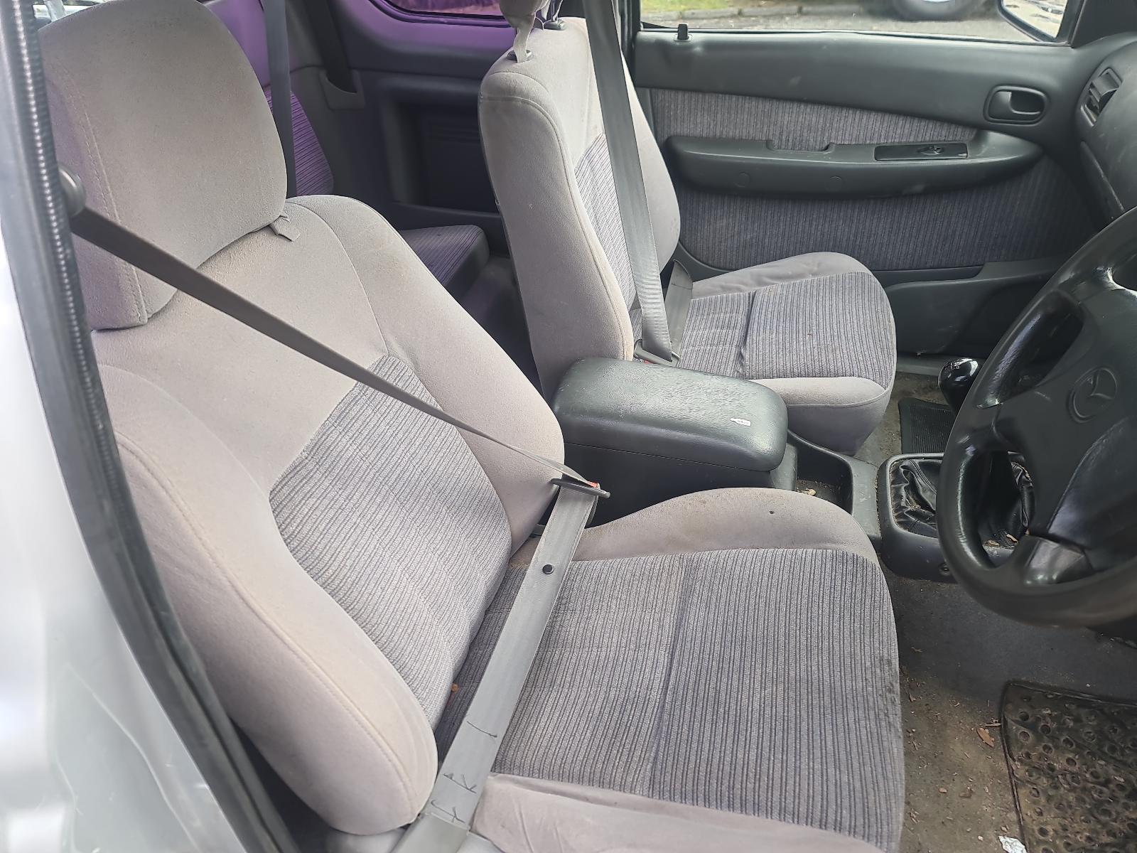 Mazda Bounty - UN 1999-2006