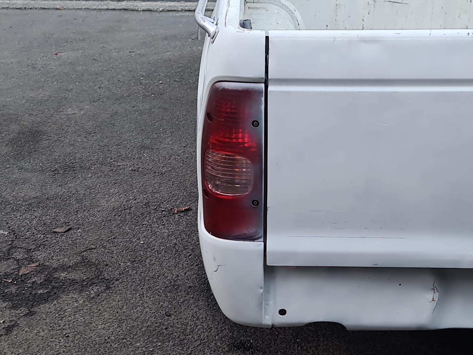 Mazda Bounty - UN 1999-2006