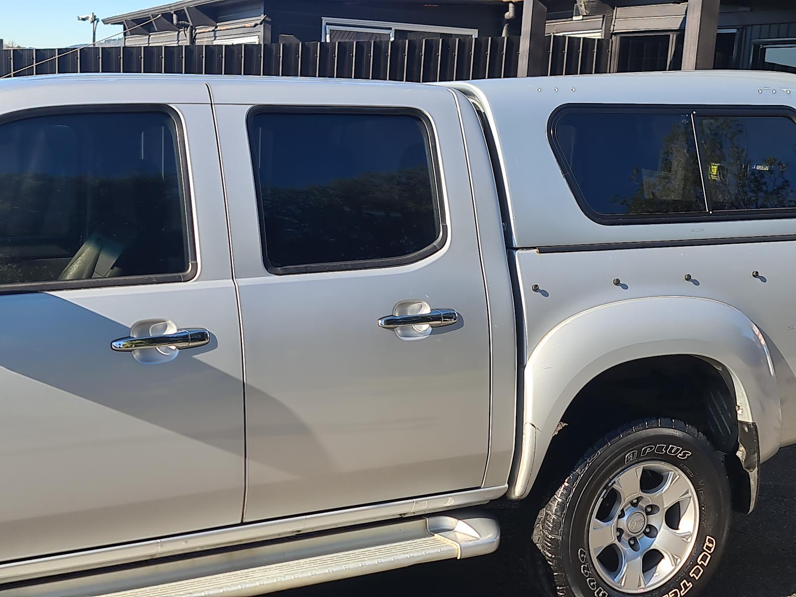 Mazda BT50 - UN 2006-2011