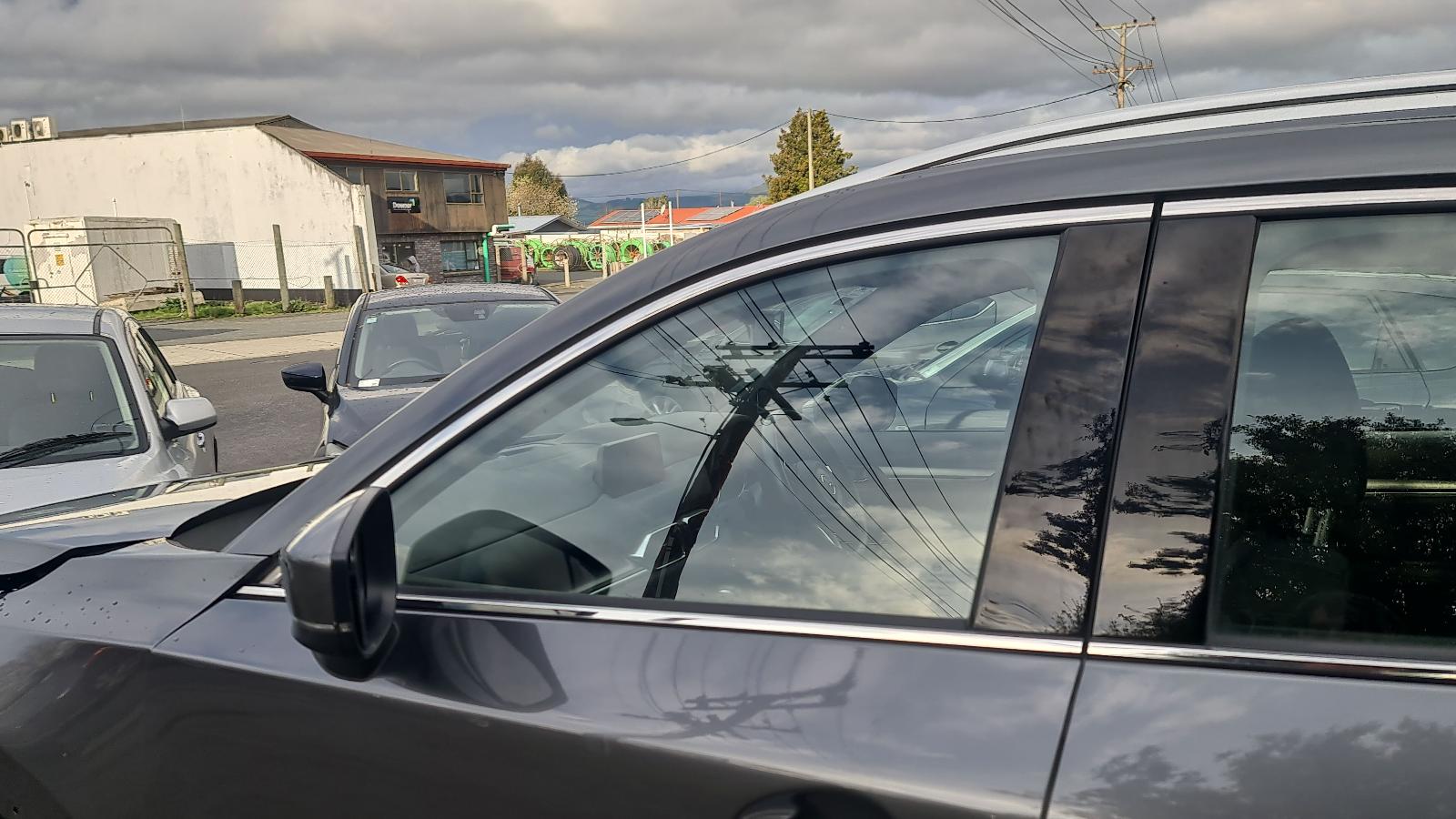 Mazda CX5 - KE 2012-Present