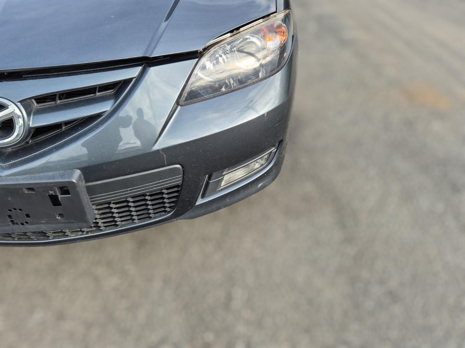 Mazda Axela - BK 2003-2009