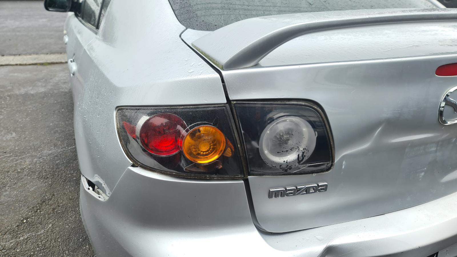 Mazda Axela - BK 2003-2009