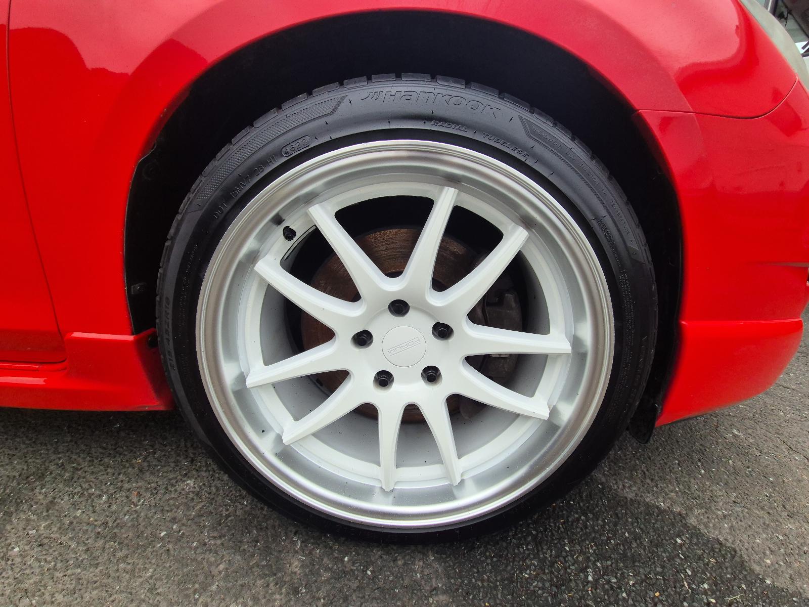 Mazda Axela - BK 2003-2009