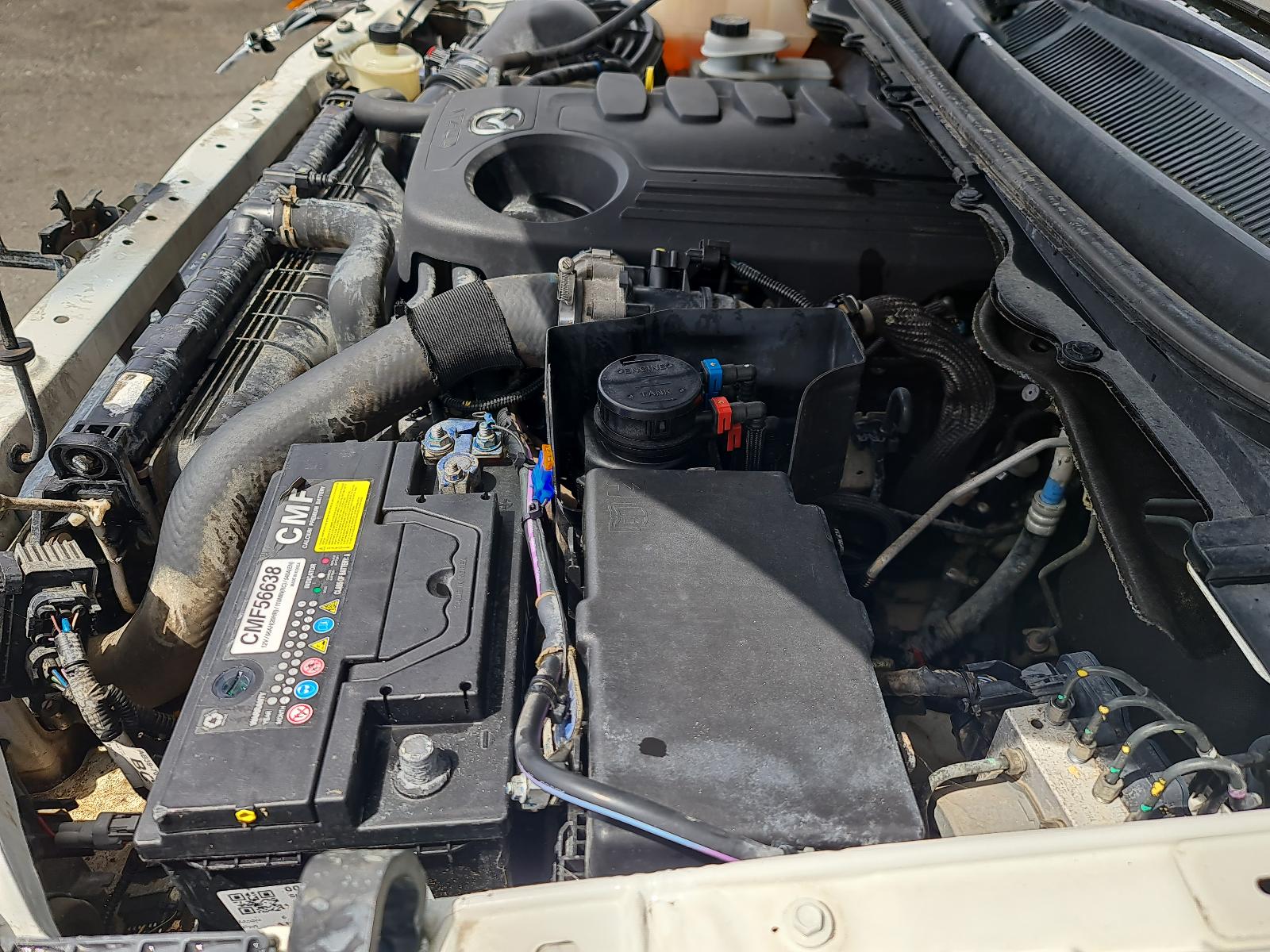 Mazda BT50 - UP 2011-Present