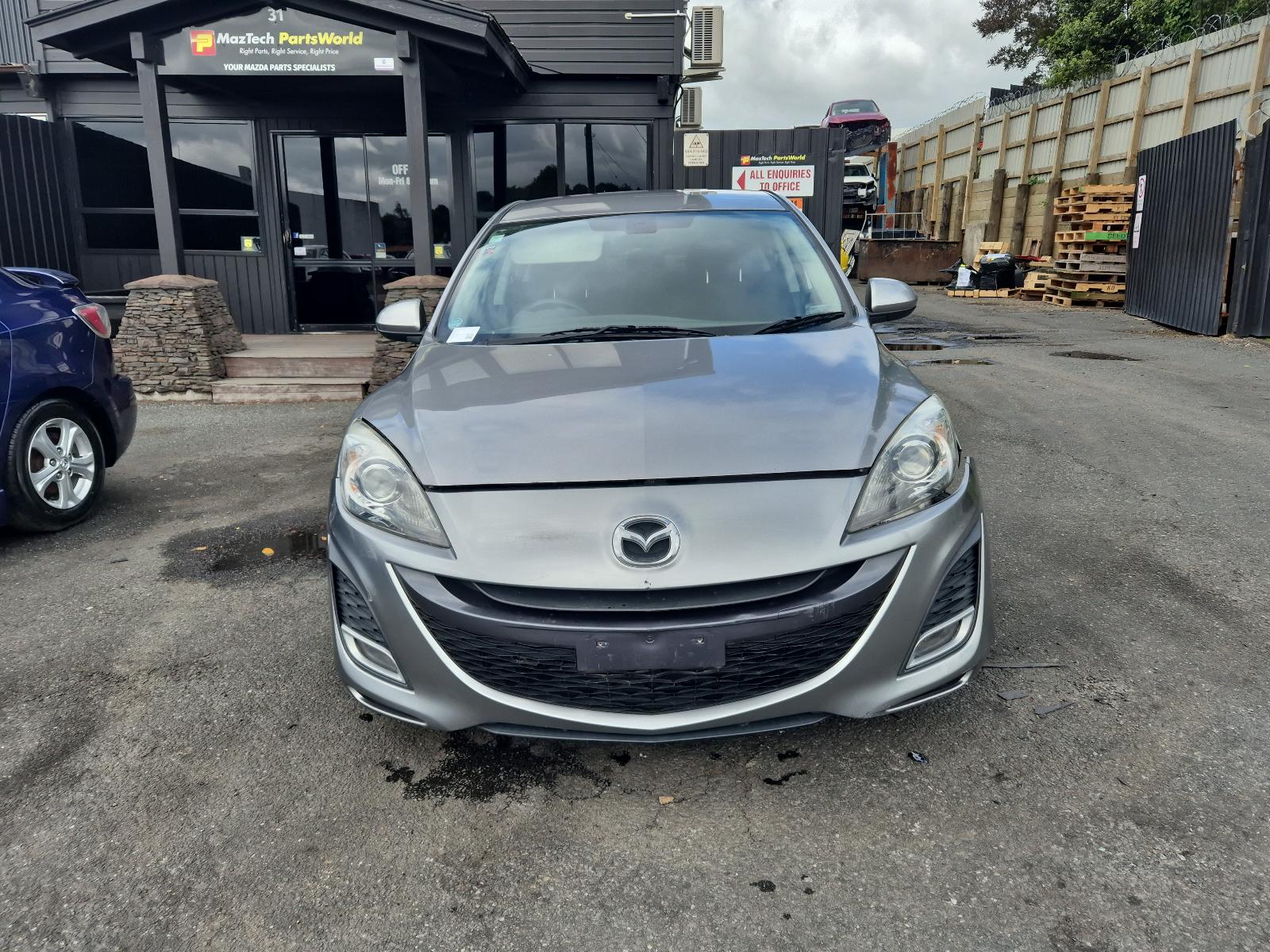 Mazda Axela - BL 2009-2013