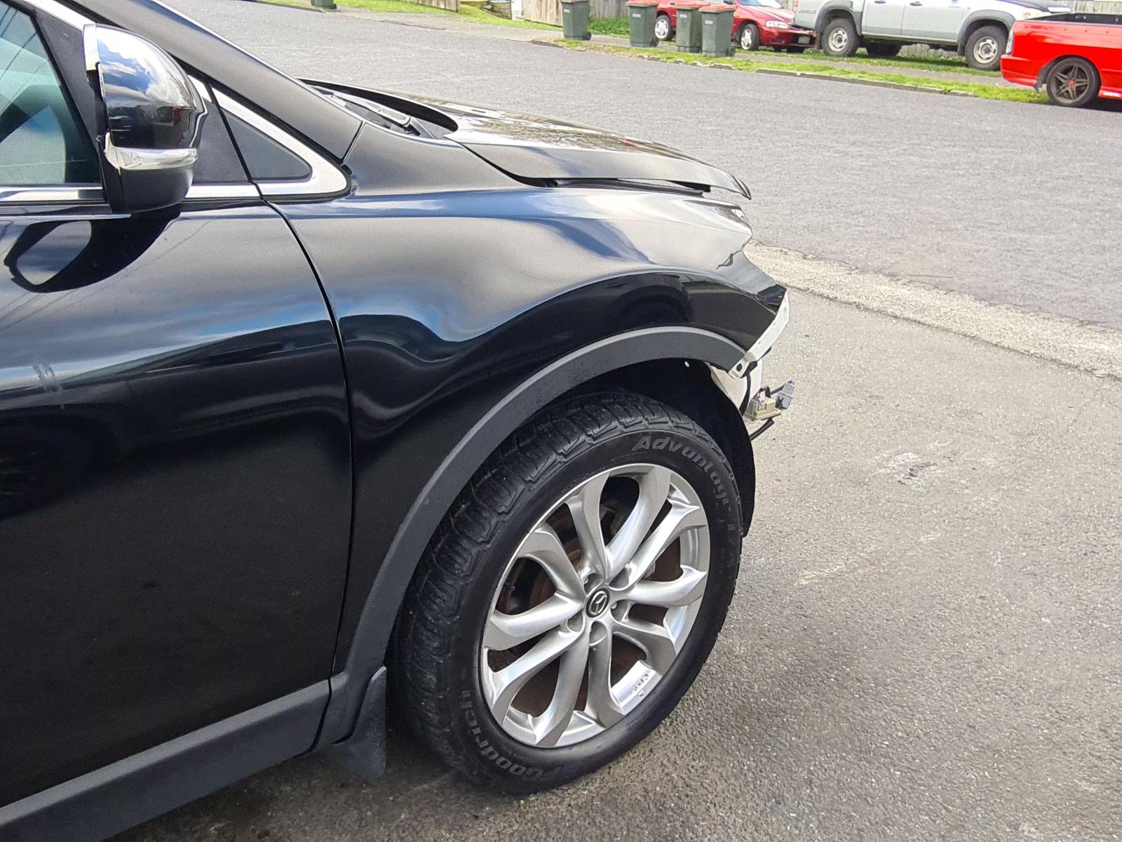 Mazda CX9 - TB 2006-2015