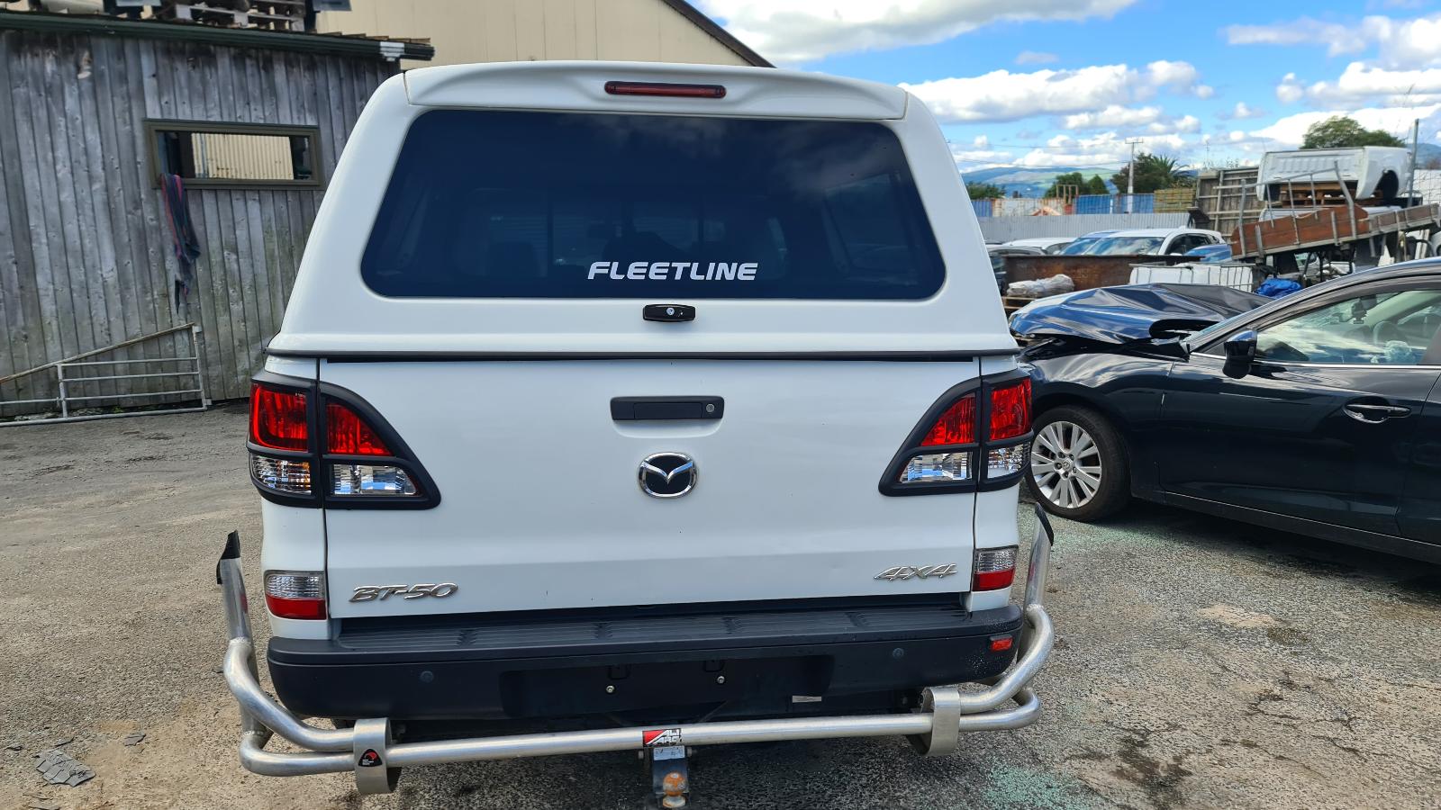 Mazda BT50 - UP 2011-Present