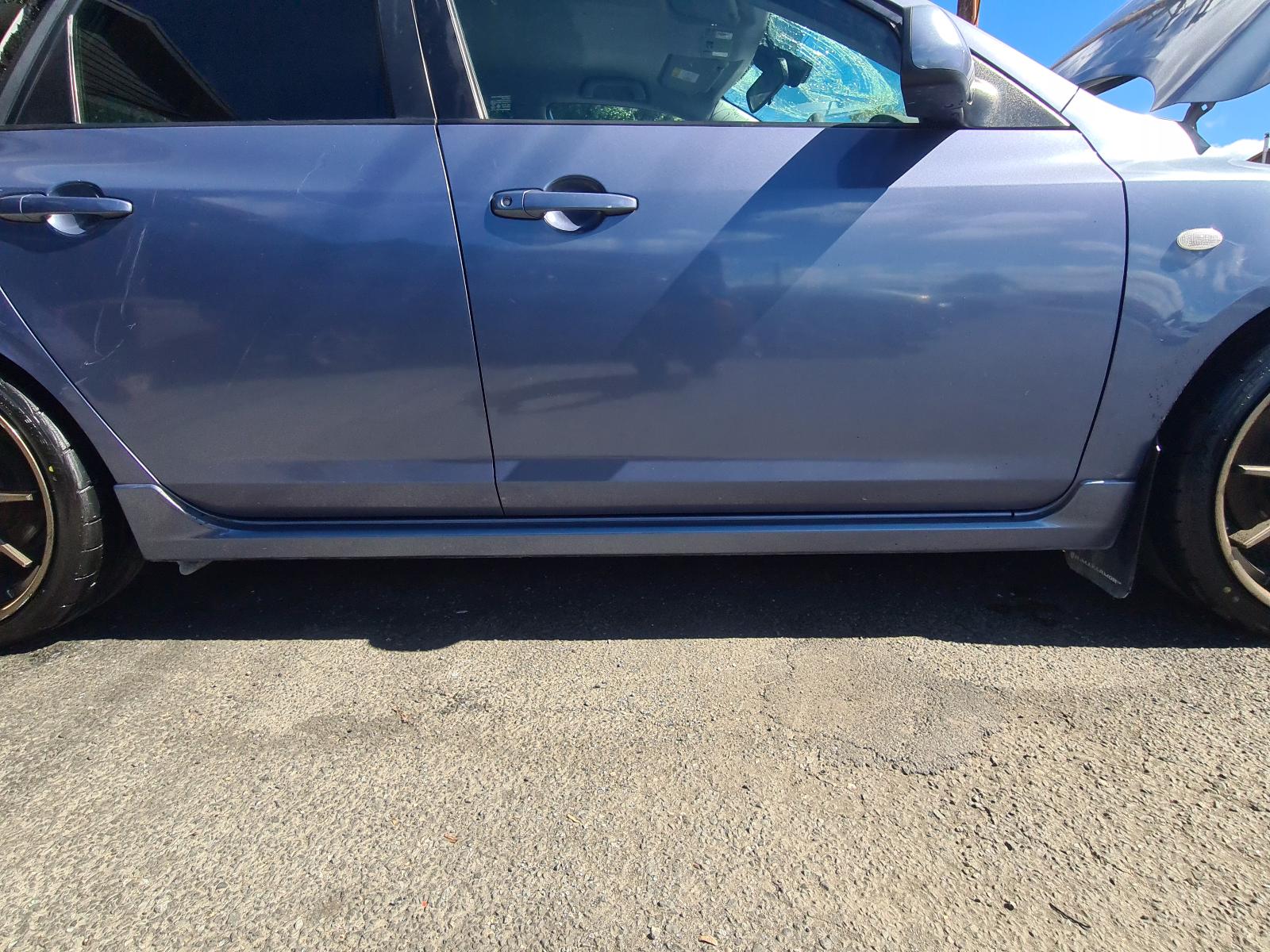 Mazda Axela - BK 2003-2009