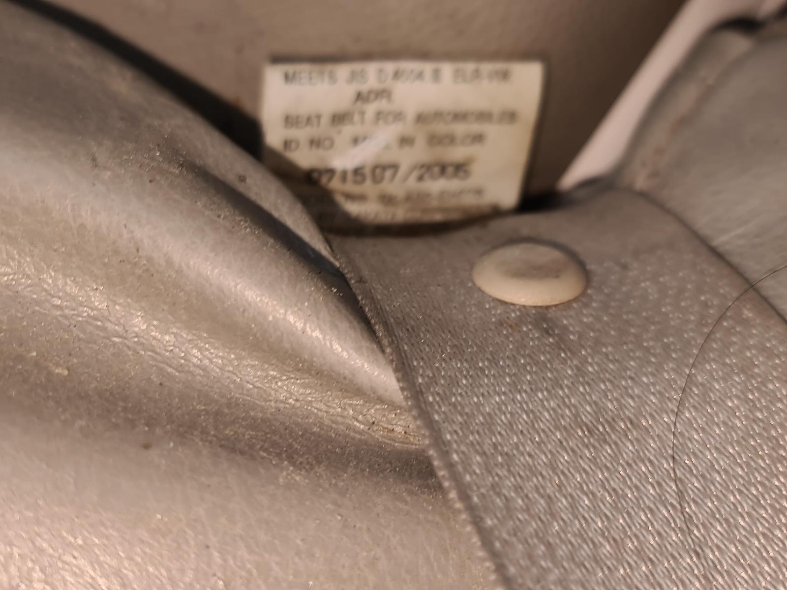 Mazda Atenza - GY 2002-2008