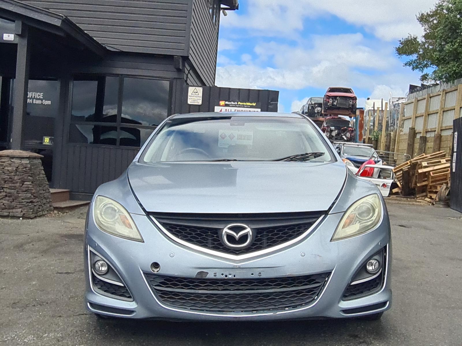 Mazda Atenza - GH 2008-2012