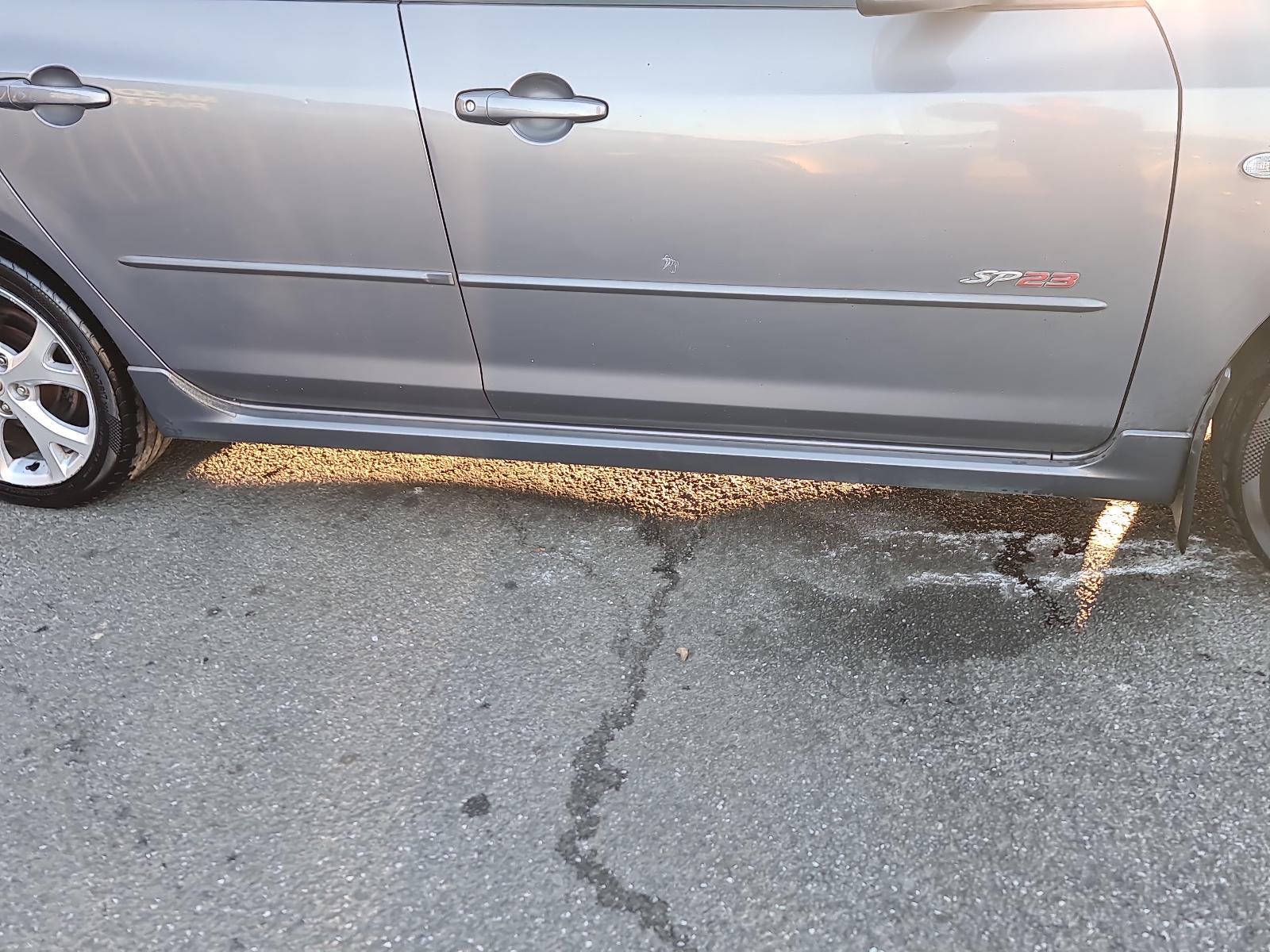 Mazda Axela - BK 2003-2009