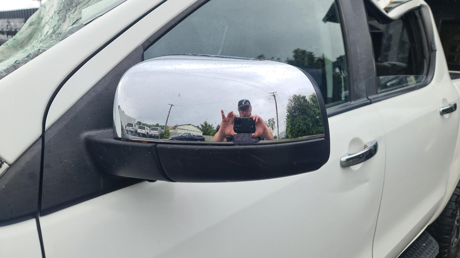 Mazda BT50 - UP 2011-Present