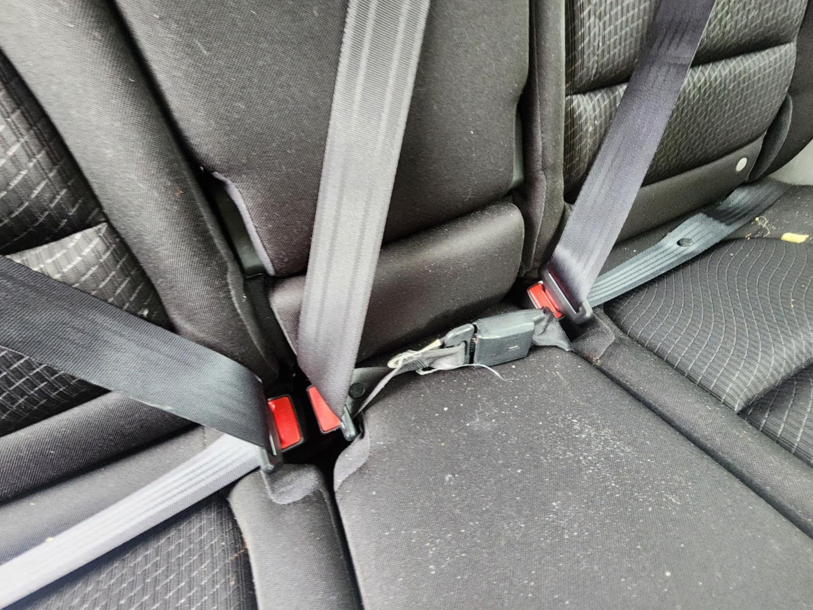 Seat Belt Stalk