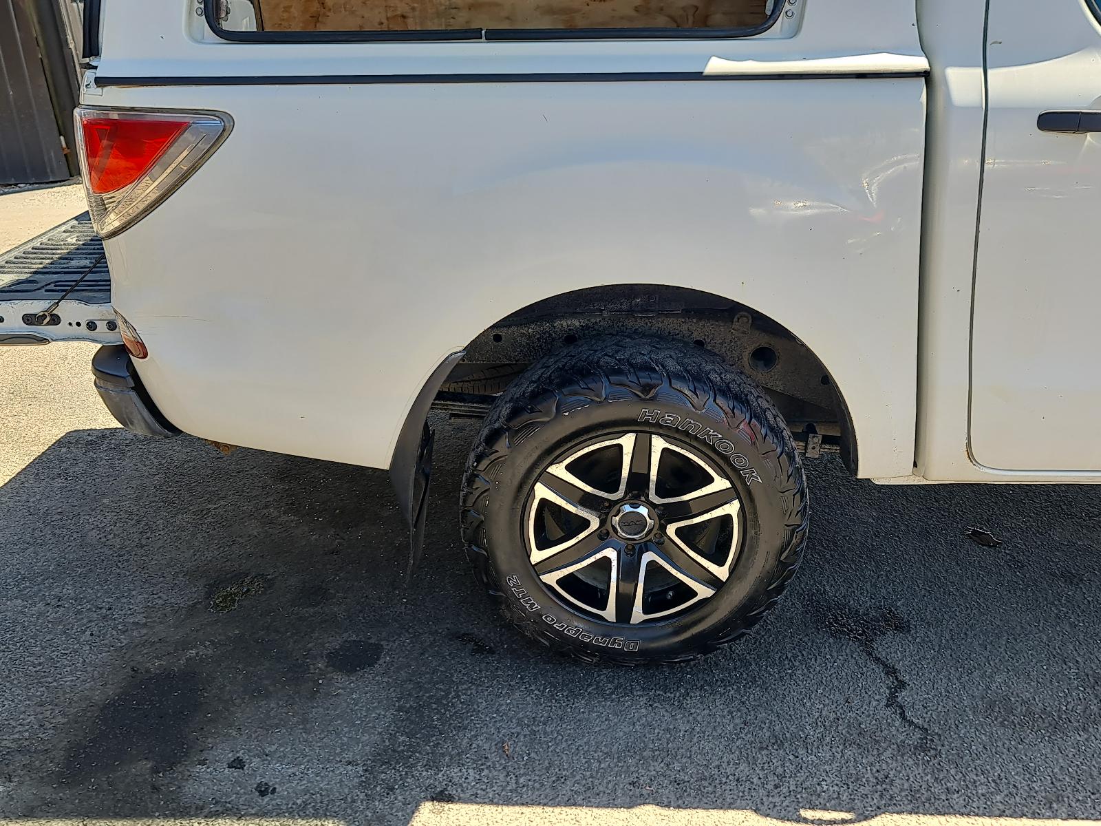 Mazda BT50 - UP 2011-Present