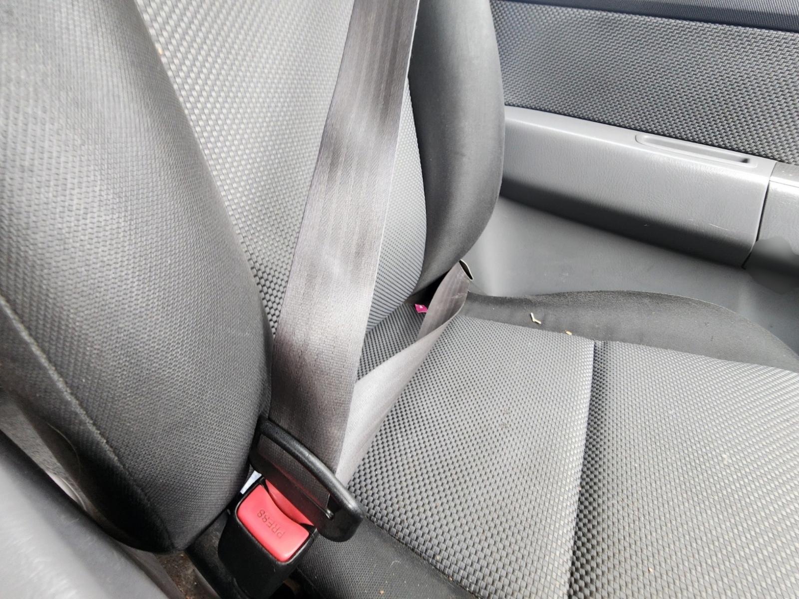 Seat Belt Stalk