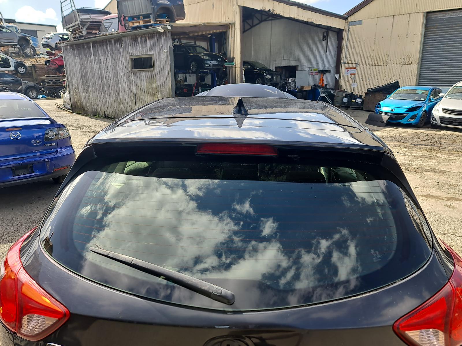 Mazda CX5 - KE 2012-Present